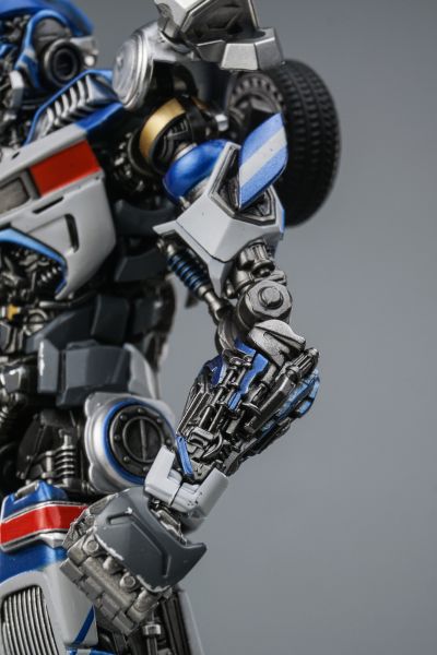 AMK PRO系列 变形金刚：超能勇士崛起 幻影