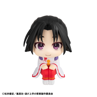 Look Up 擅长逃跑的殿下 北条时行