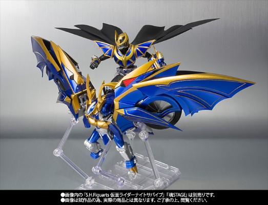 S.H.Figuarts    黑暗之翼强化形态（暂译）