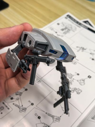 M.S.G 巨神机甲03 移动爬行者