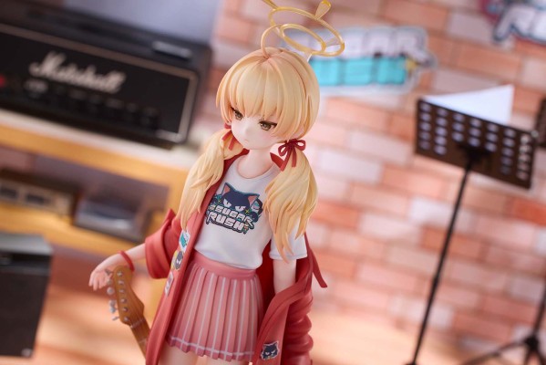 蔚蓝档案  伊原木好美