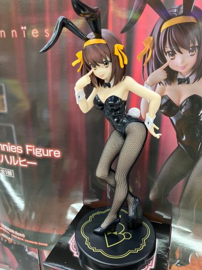 BiCute Bunnies 凉宫春日的忧郁 凉宫春日