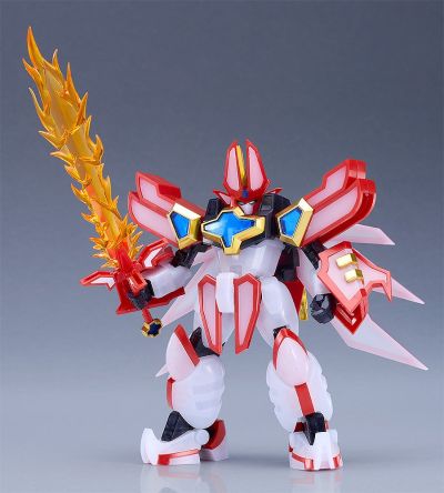 MODEROID 光能使者 超级光能使者 EX配色