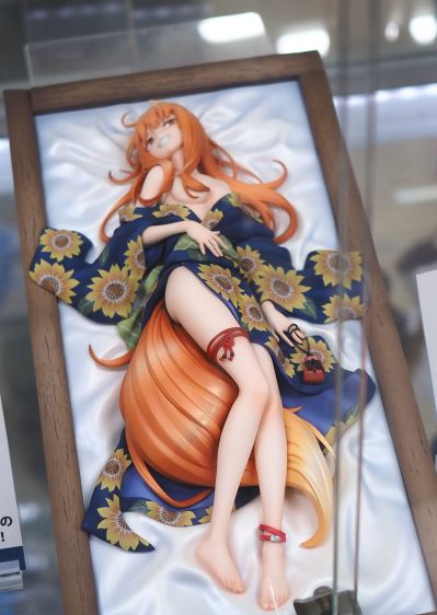 KDcolle 狼与香辛料 赫萝 浴衣美人