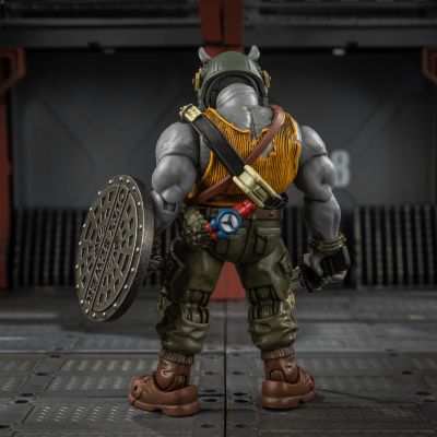 忍者龟 洛克斯代迪