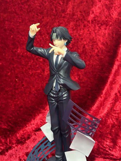 猎人 魅力无限珍藏人偶—库洛洛·镇魂曲—