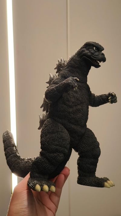 东宝大怪兽系列 哥斯拉（1974）