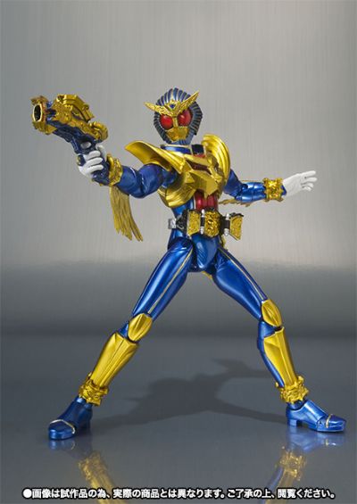 S.H.Figuarts 假面骑士兽骑极级
