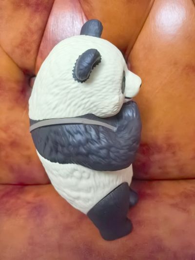 DX软质手办 しろくまカフェ 熊猫