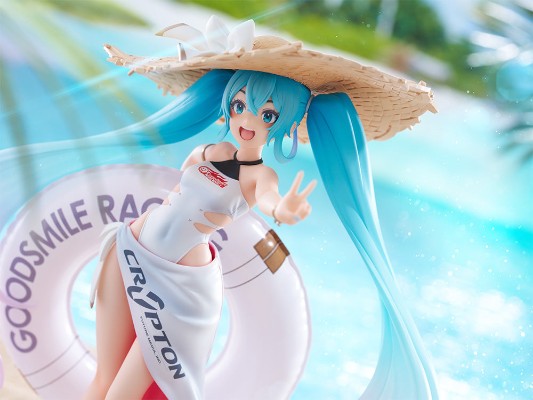 TENITOL 赛车未来2024 热带款 新版