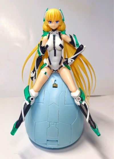 MODEROID 乐园追放 新罗汉