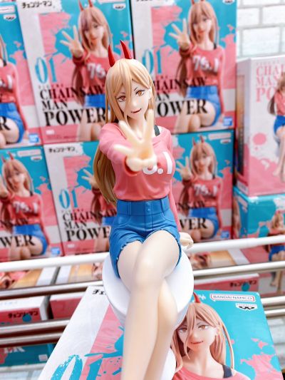 链锯人 帕瓦人偶-不是约好让你摸吗？-