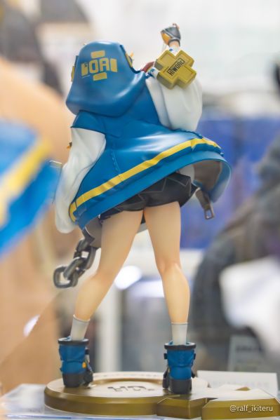 Dream Tech 罪恶装备 -奋战- 布丽姬