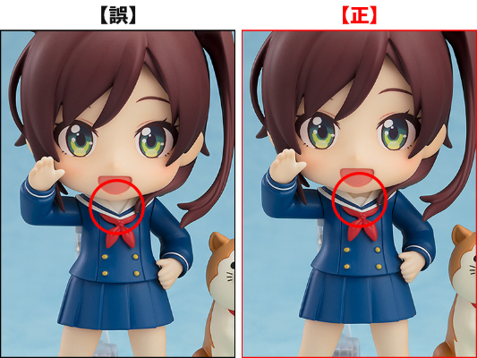 粘土人#2561 终末的火车前往何方？ 千仓静留 与 波奇桑 基础款