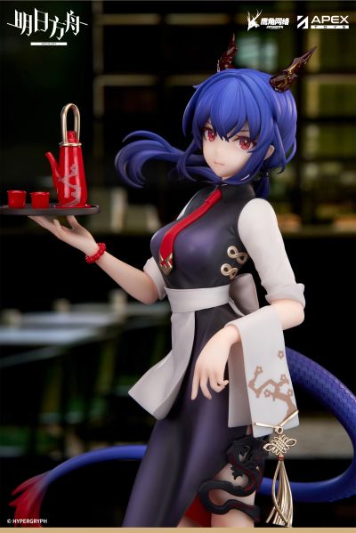 LIMEPIE 明日方舟 陈 饮茶时间