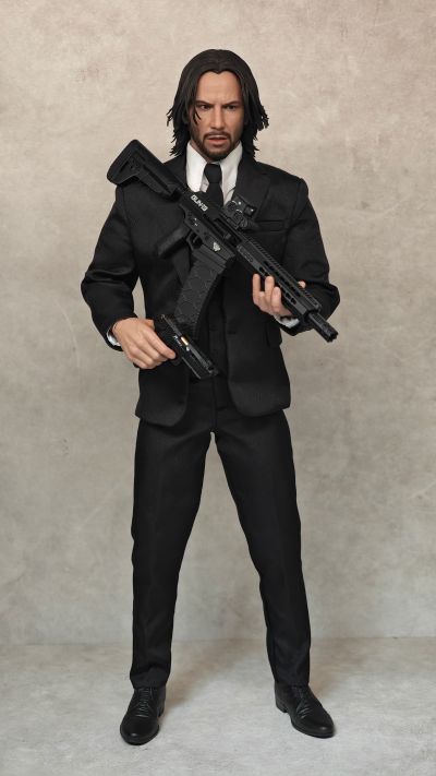 MMS729/MMS729B 《疾速追杀4》 约翰·威克