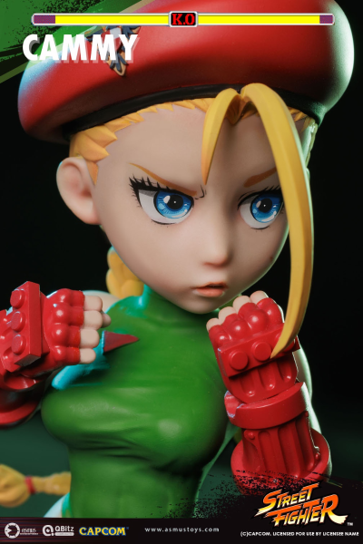 QBITZ XL 系列 街霸 嘉米