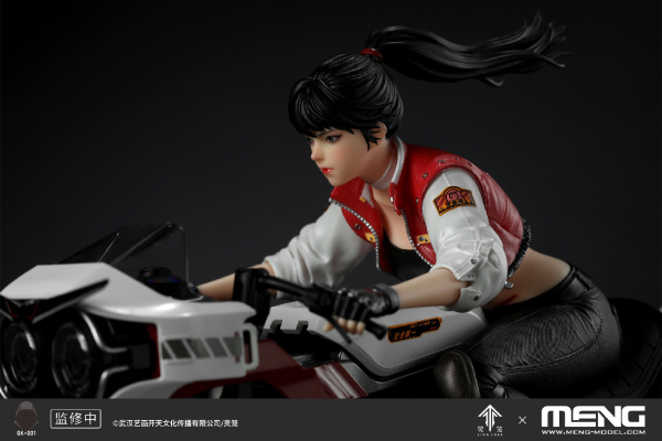 GK-001 灵笼 白月魁