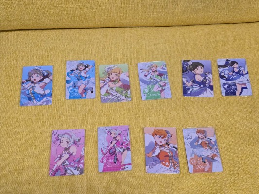 爱与演唱会！超级明星！！ 叶月恋 玫花绮梦