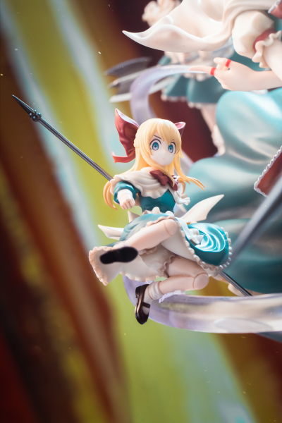 东方Project 爱丽丝 玛格特罗伊德  人偶矩阵