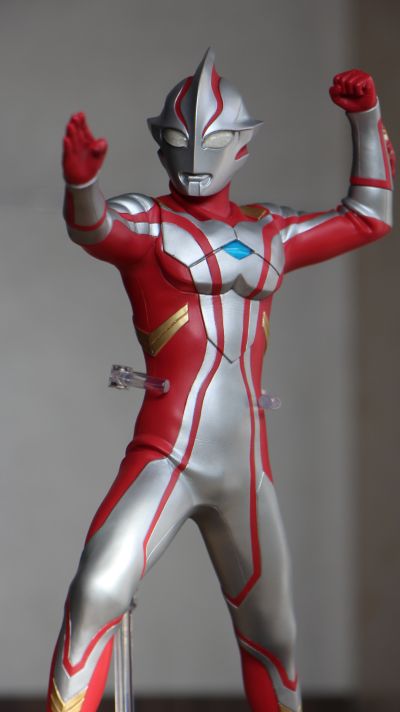 大怪兽系列 奥特新生代 梦比优斯奥特曼 款式2