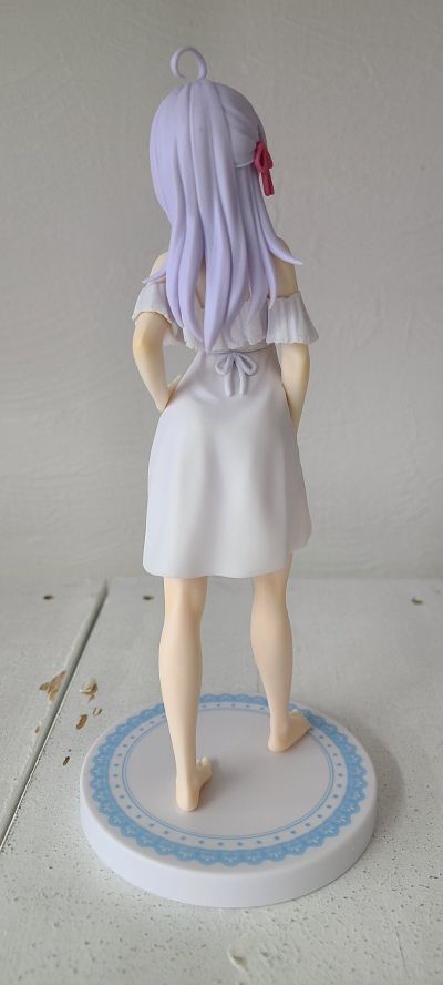 不时用俄语小声说真心话的邻桌艾莉同学动画版 Luminasta “艾莉”连衣裙