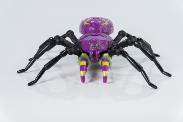 变形金刚 传世系列 TL-11 狼蛛勇士