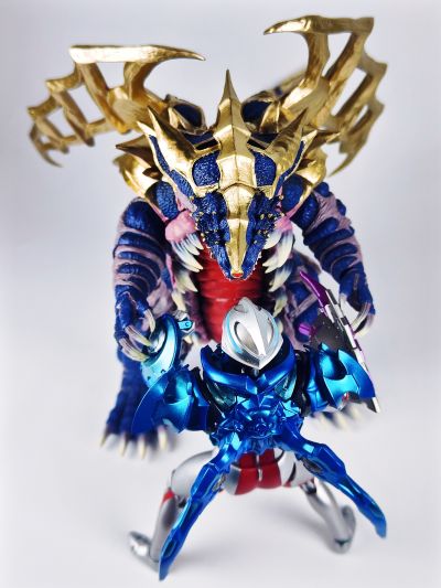 S.H.Figuarts 皓月装甲