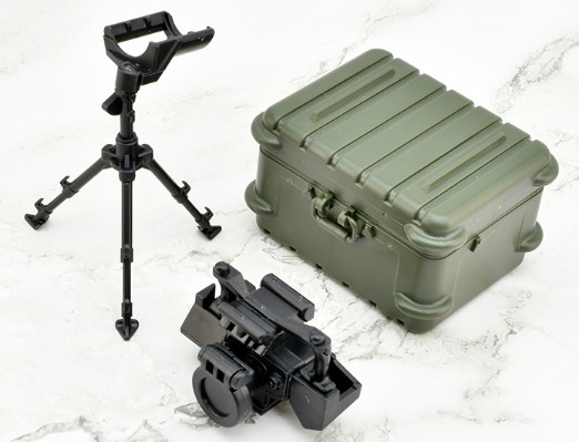 小军械库 LA103 FGM148反坦克导弹