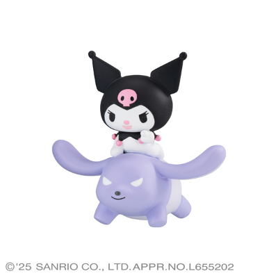 TOBIMAS 三丽鸥角色