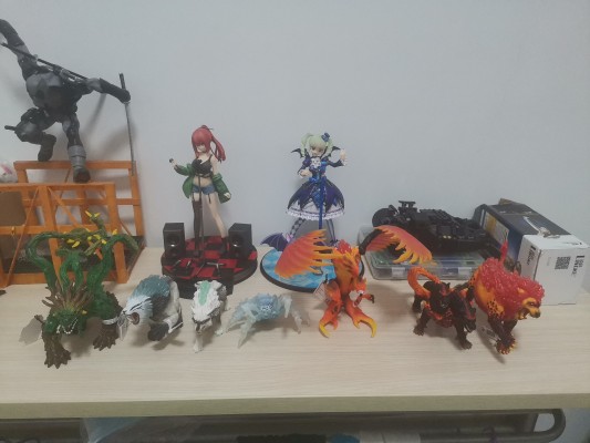 S.H.MonsterArts 哥斯拉：怪兽之王 哥斯拉（2019）