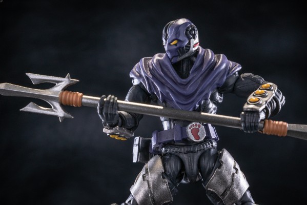 忍者龟 大脚兵A