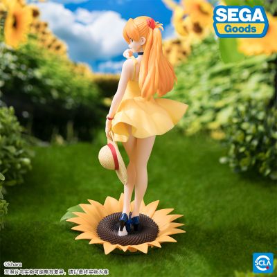 新世纪福音战士 Luminasta “明日香”夏装造型2