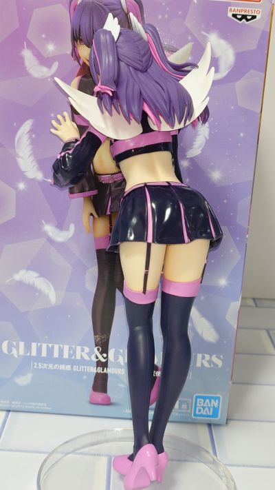 2.5次元的诱惑 独特魅力 美莉艾拉 天使空降队造型（待检资料）