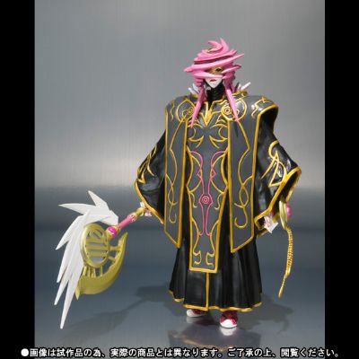 S.H.Figuarts 处女座星徒