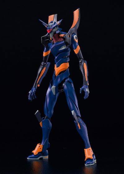 MODEROID 新世纪福音战士6号机
