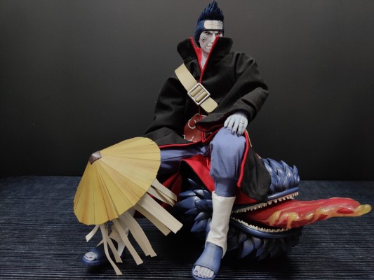 ROC-007 火影忍者疾风传 干柿鬼鲛