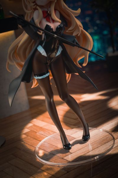 蔚蓝档案 笑脸教授