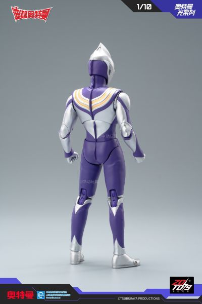 奥特曼光系列 迪迦奥特曼（空中型）