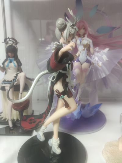 现人拟神 麒麟 游