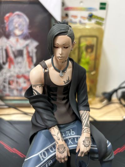 雕像传说 东京喰种 呗