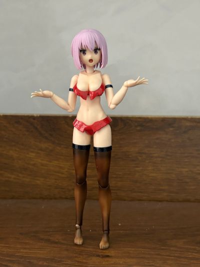 30MS 扩展面部配件 表情套装7[配色A]