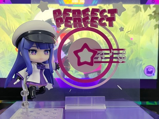 粘土人#2507 喵斯快跑 玛莉嘉