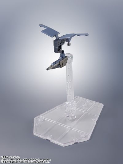 ROBOT魂 ＜AC系列＞ EL-PC-00 ALBA 钢铁迷雾·起源 / 拉斯提