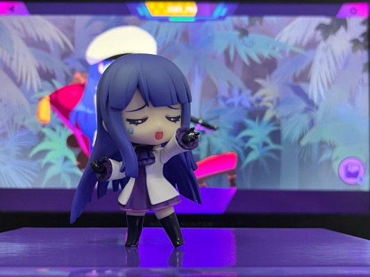 粘土人#2507 喵斯快跑 玛莉嘉