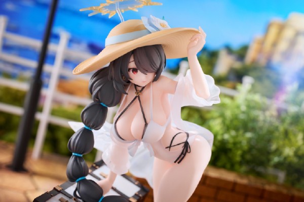 蔚蓝档案 若叶日向 泳装