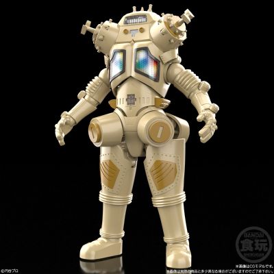 SMP 宇宙机器人 金古桥