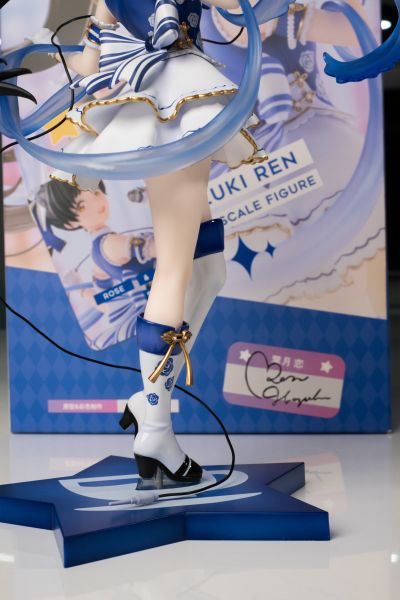 爱与演唱会！超级明星！！ 叶月恋 玫花绮梦