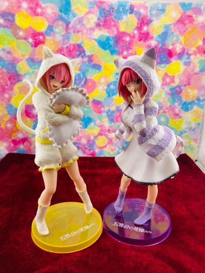 Fascinity Figure 五等分的新娘 二乃 〜猫耳连帽衫〜