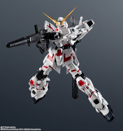 高达宇宙 RX-0 独角兽高达 新装版
